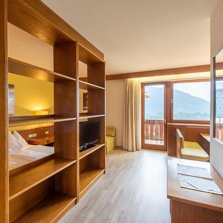 Andreas Hofer Aparthotel Schenna Bagian luar foto